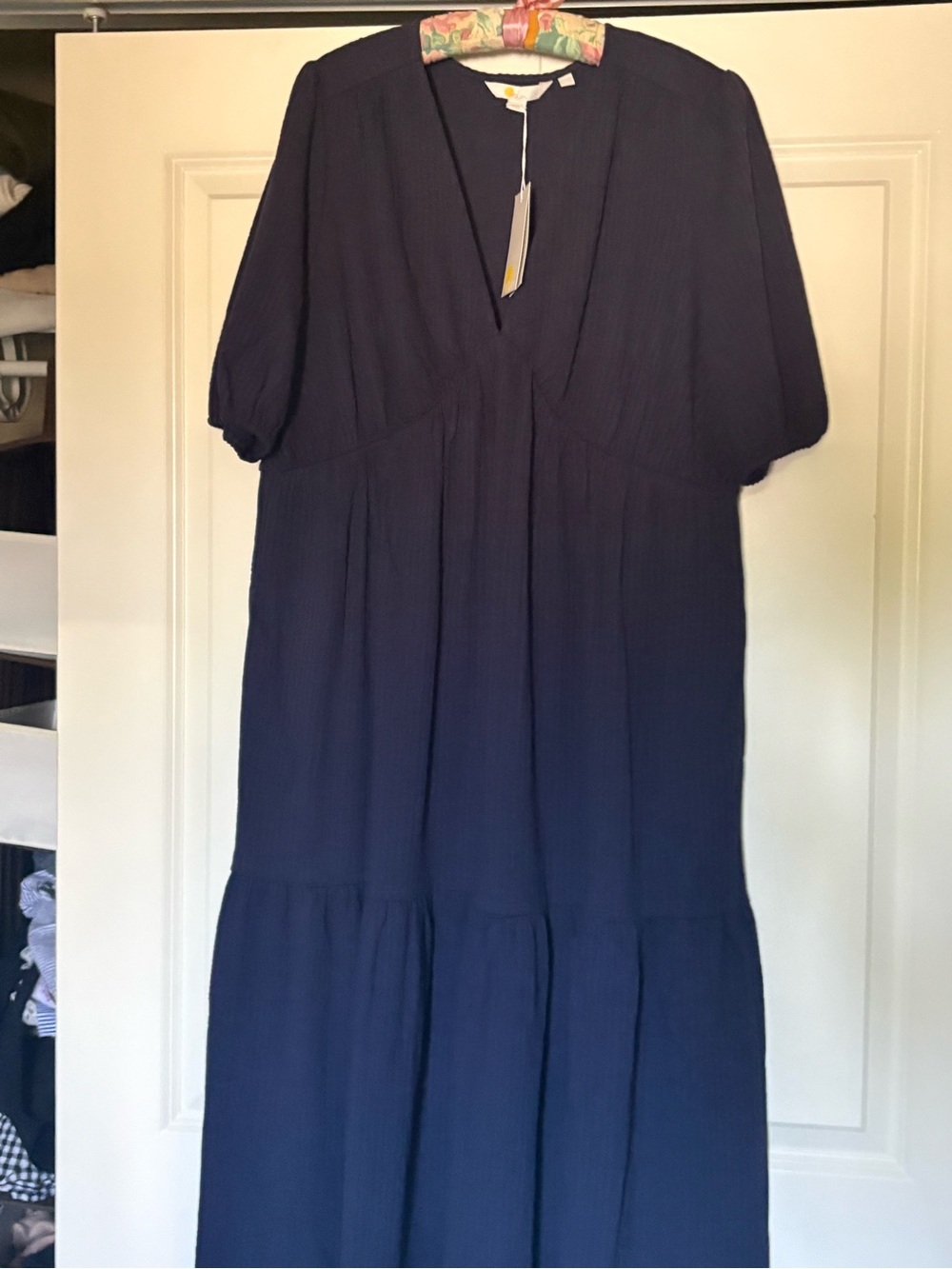 Boden Women's Navy Dress
